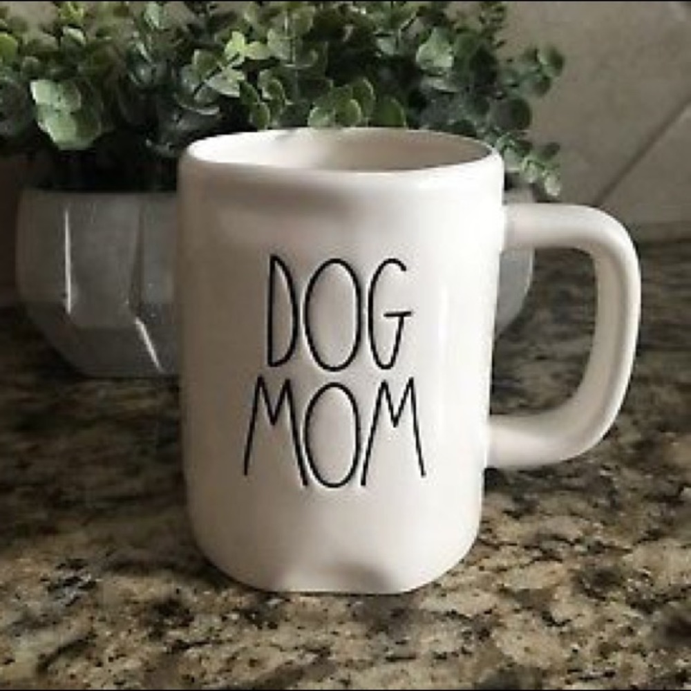 FOUND! 🎉 DISO Rae Dunn Dog Mom mug!